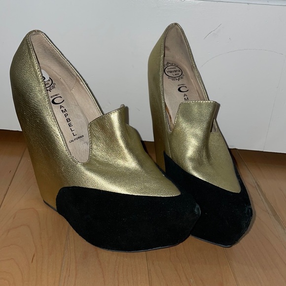 THE HOTTEST ❤️🤩🤩JEFFREY CAMPBELL SHOES ! - Picture 1 of 8